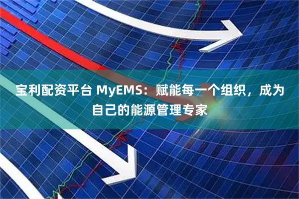 宝利配资平台 MyEMS：赋能每一个组织，成为自己的能源管理专家
